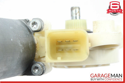 03-09 Mercedes W211 E350 E550 Front Left Driver Side Window Regulator Motor OEM
