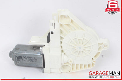 11-18 Porsche Cayenne 958 Front Right Passenger Side Door Window Regulator Motor
