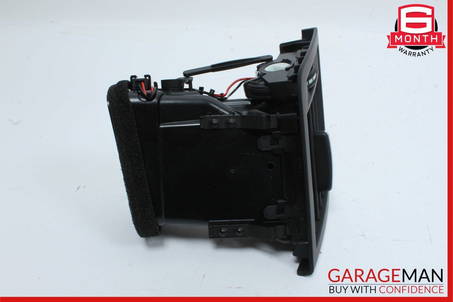 10-13 Mercedes W212 E550 Front Left Dash AC A/C Air Vent Trim Grille Cover OEM
