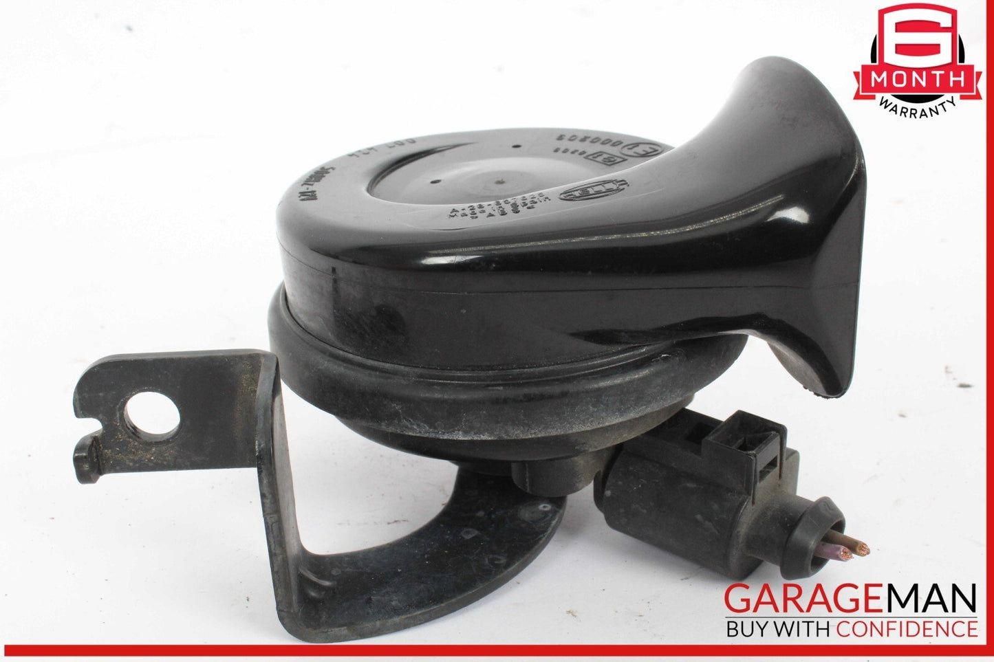 03-10 Porsche Cayenne S 955 Front Right Side High Tone Pitch Horn Signal Alarm