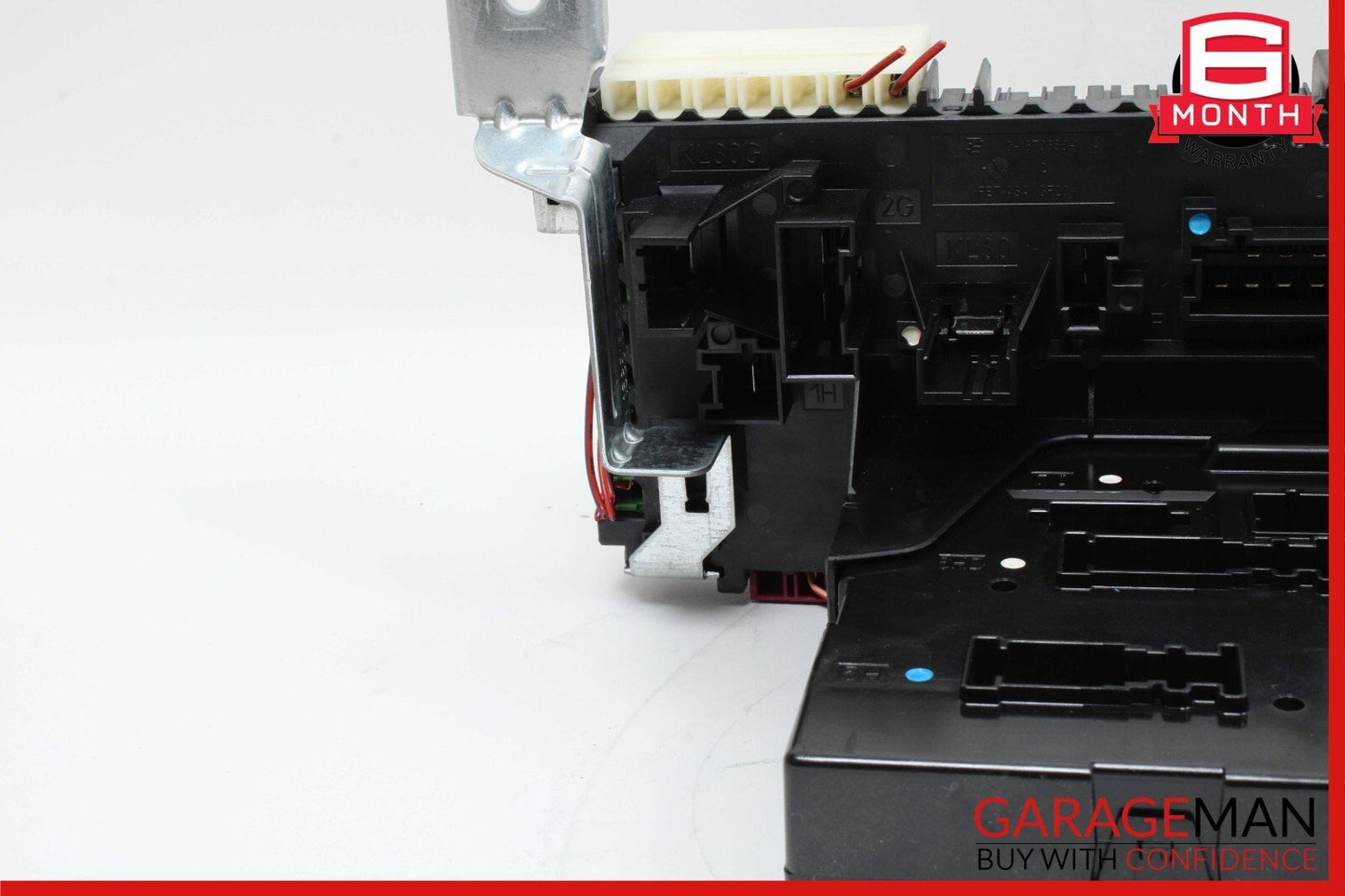 10-18 Mercedes W212 E350 CLS63 AMG Rear SAM Module Relay Fuse Box 2129005001 OEM