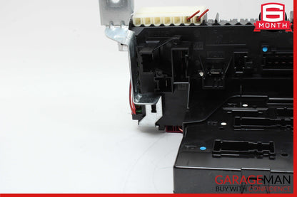 10-18 Mercedes W212 E350 CLS63 AMG Rear SAM Module Relay Fuse Box 2129005001 OEM