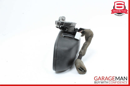 10-16 Mercedes E350 E400 C300 C250 Interior Top Rear View Mirror Assembly Black