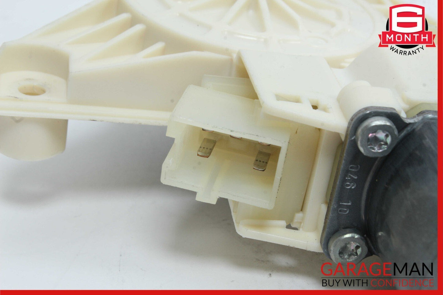 08-16 Mercedes C250 C300 E350 Front Right Side Door Window Regulator Motor Unit