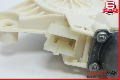 08-16 Mercedes C250 C300 E350 Front Right Side Door Window Regulator Motor Unit