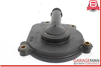 05-14 Mercedes W204 C300 E350 Engine PCV Crankcase Vent Valve Oil Separator OEM