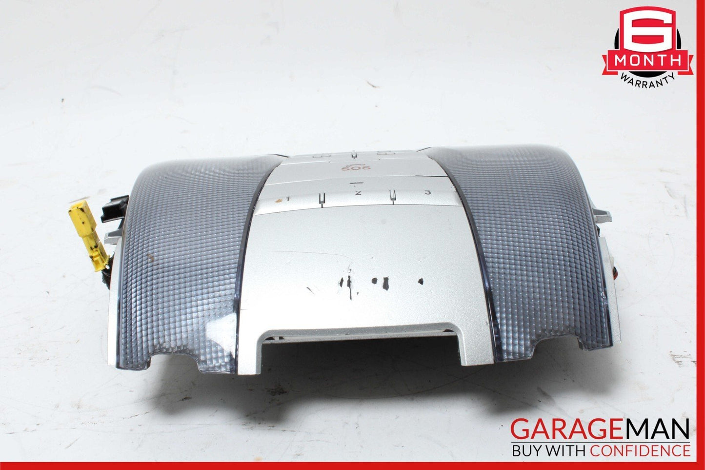 05-11 Mercedes R171 SLK280 SLK350 Front Overhead Reading Dome Light Lamp Assy