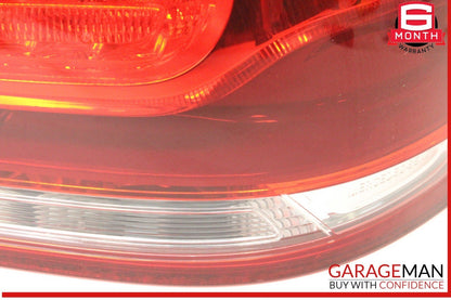 13-15 Mercedes X204 GLK350 4MATIC Rear Right Side Tail Light Lamp LED OEM