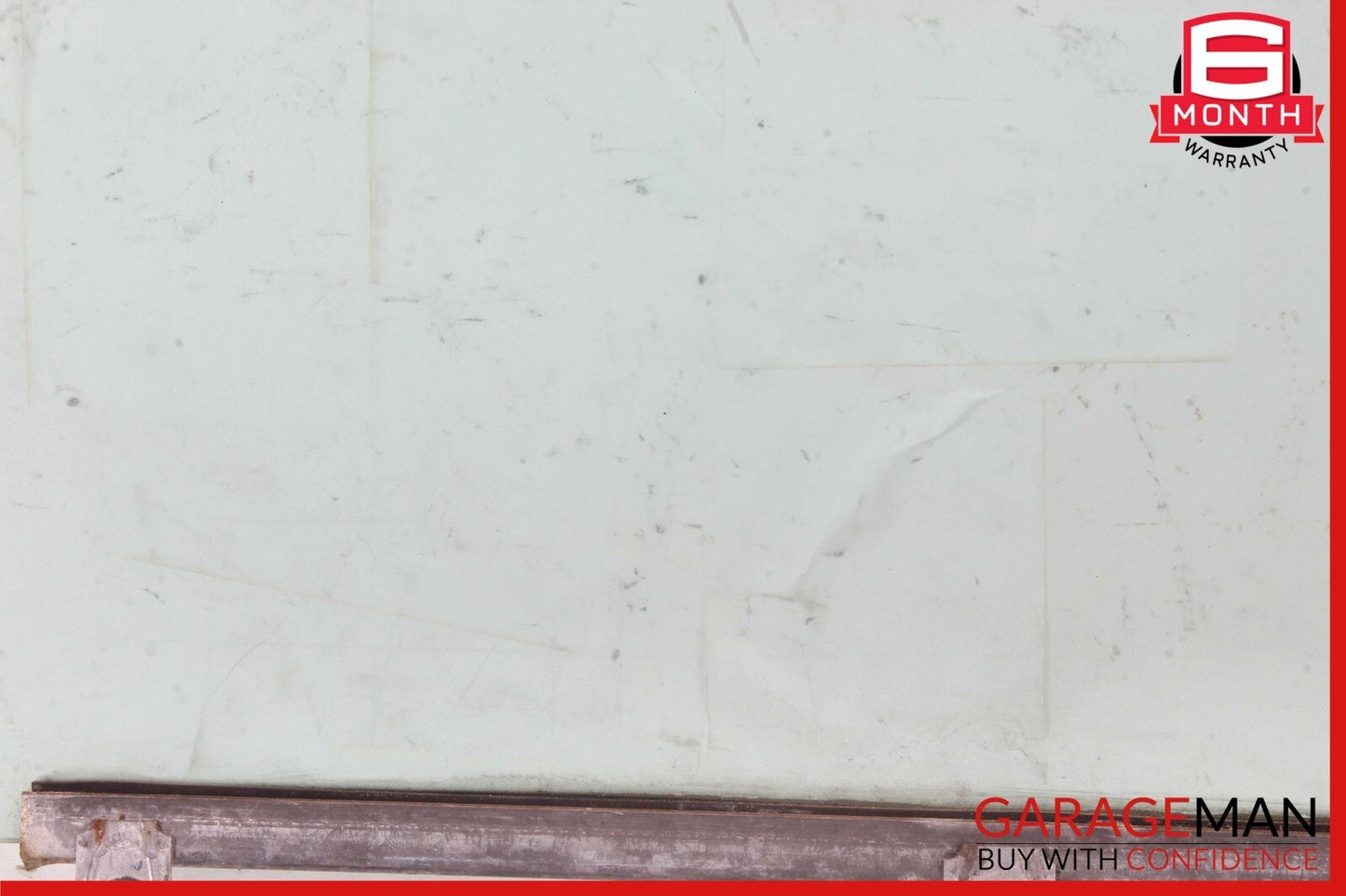 90-02 Mercedes R129 SL500 300SL Front Right Side Door Window Auto Glass OEM