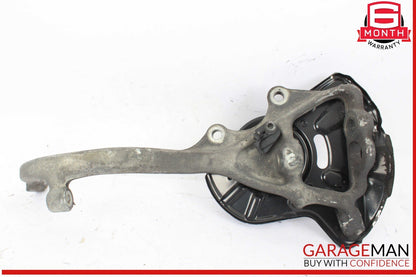 07-14 Mercedes W221 S550 S400 Front Right Wheel Carrier Spindle Knuckle Hub OEM