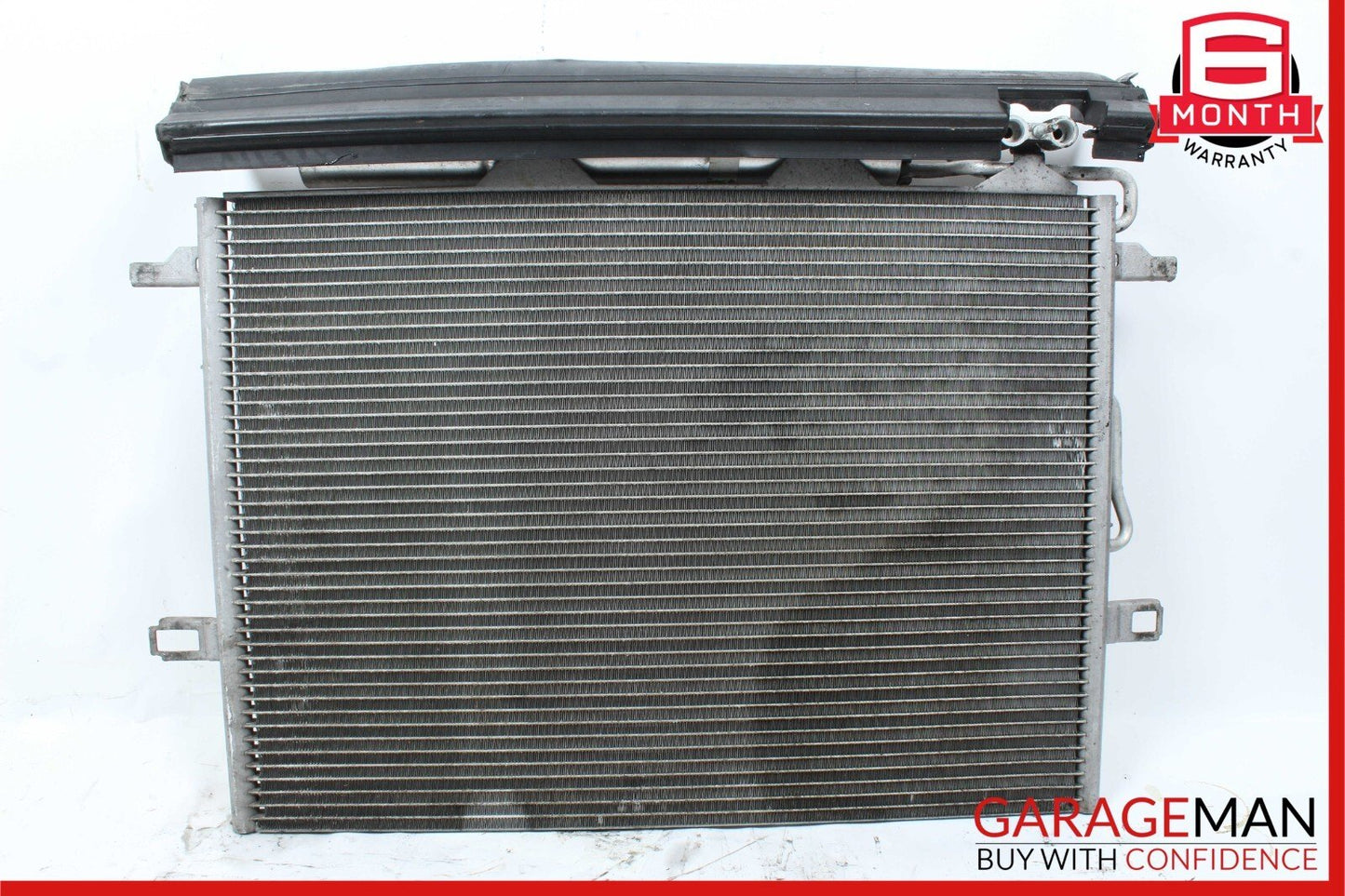 03-09 Mercedes W211 E320 E350 CLS550 A/C Air Conditioning Condenser Assembly OEM
