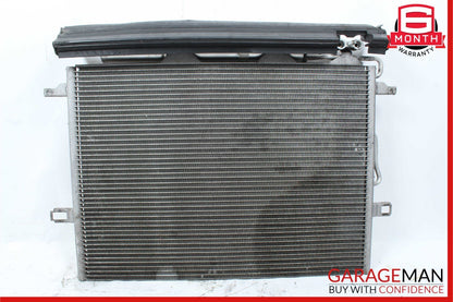 03-09 Mercedes W211 E320 E350 CLS550 A/C Air Conditioning Condenser Assembly OEM
