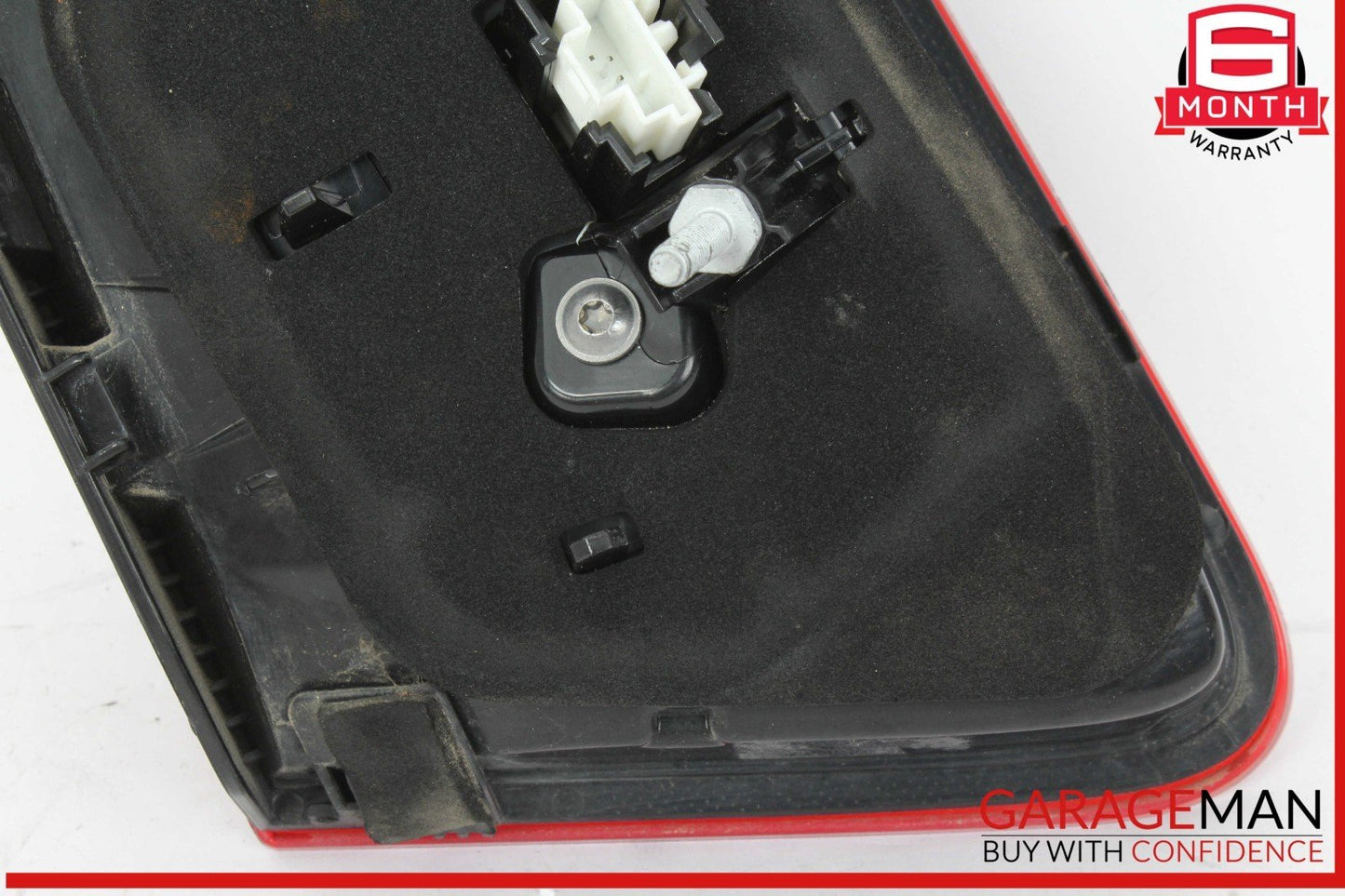 14-16 Mercedes W212 E350 E250 E550 Rear Right Side Inner Tail Light Lamp OEM