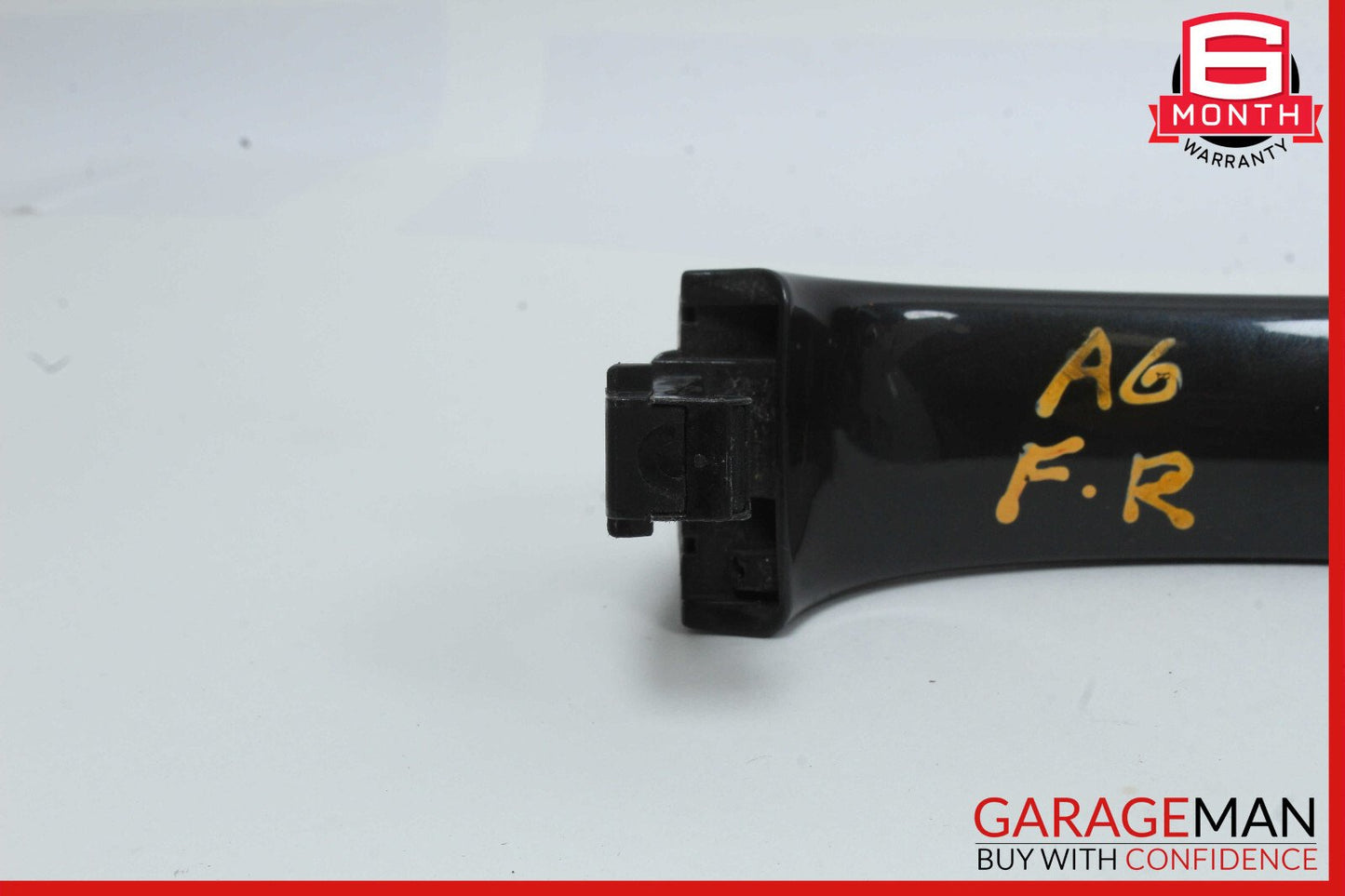 12-18 Audi A7 Front Right Passenger Side Exterior Door Handle Keyless Go OEM