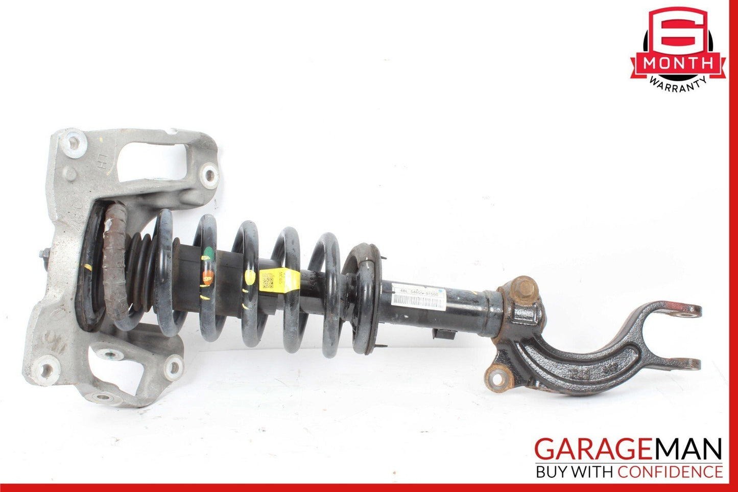 15-20 Hyundai Genesis AWD Front Left Side Suspension Strut Shock Spring OEM
