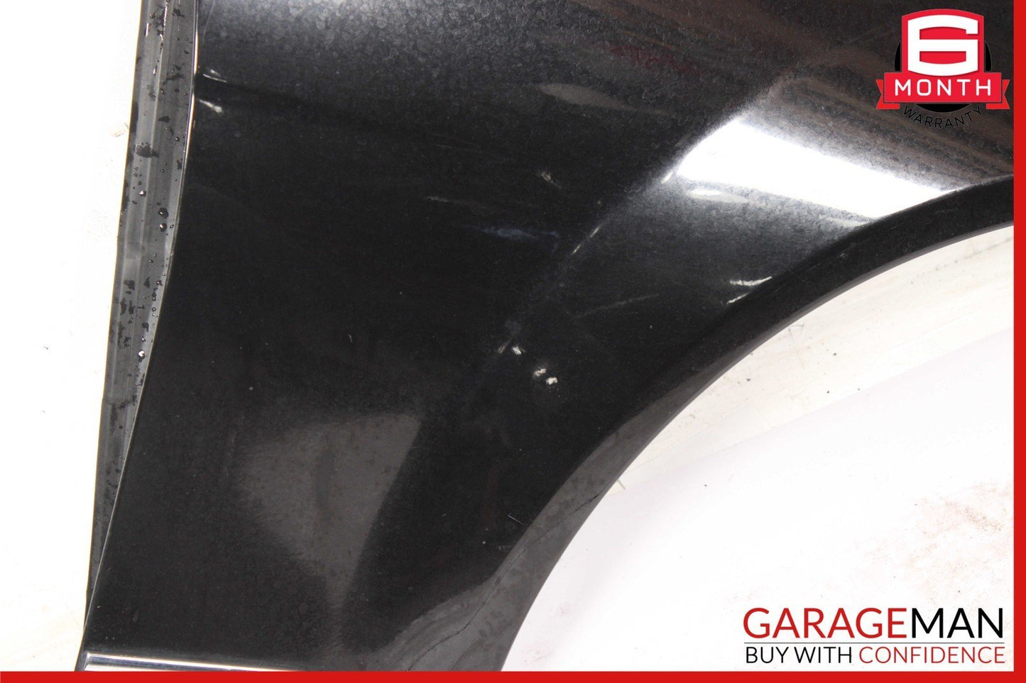 08-14 Mercedes W204 C250 C300 C350 Front Right Passenger Side Fender Panel OEM