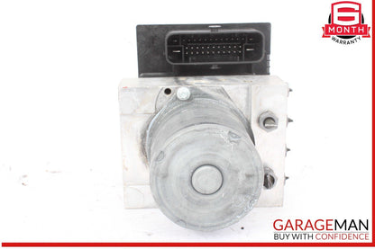 10-16 Mercedes W218 CLS550 ABS Brake Hydraulic Pump Control Module Unit OEM