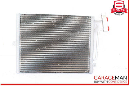 97-04 Porsche Boxster S 986 Right Side Engine Radiator AC A/C Condenser OEM
