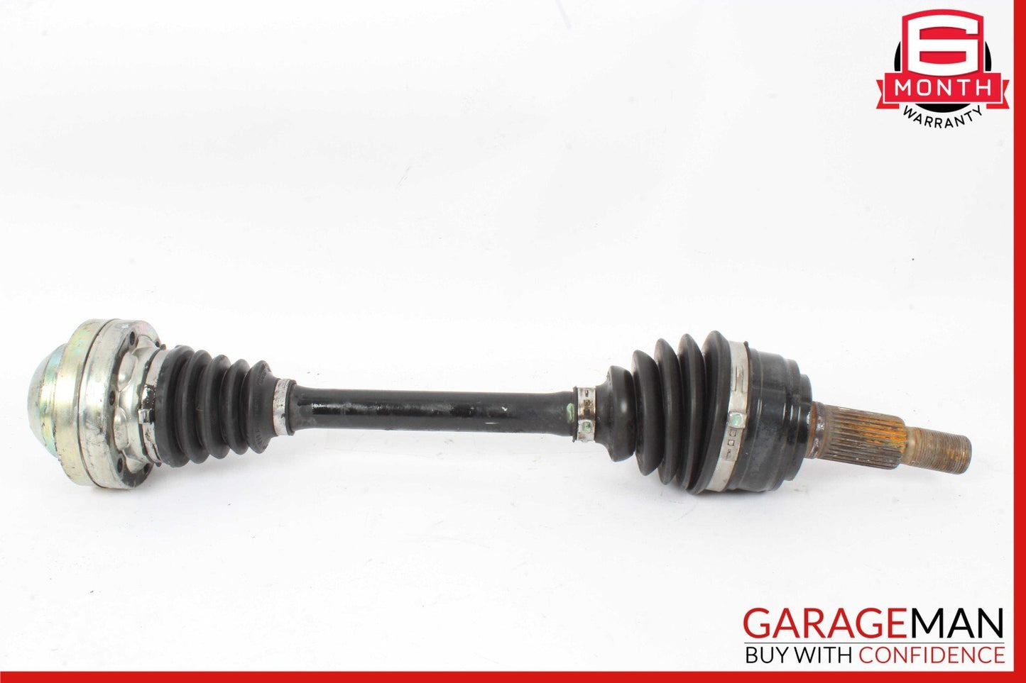 11-18 Porsche Cayenne 958 Front Left or Right Side CV Axle Shaft OEM