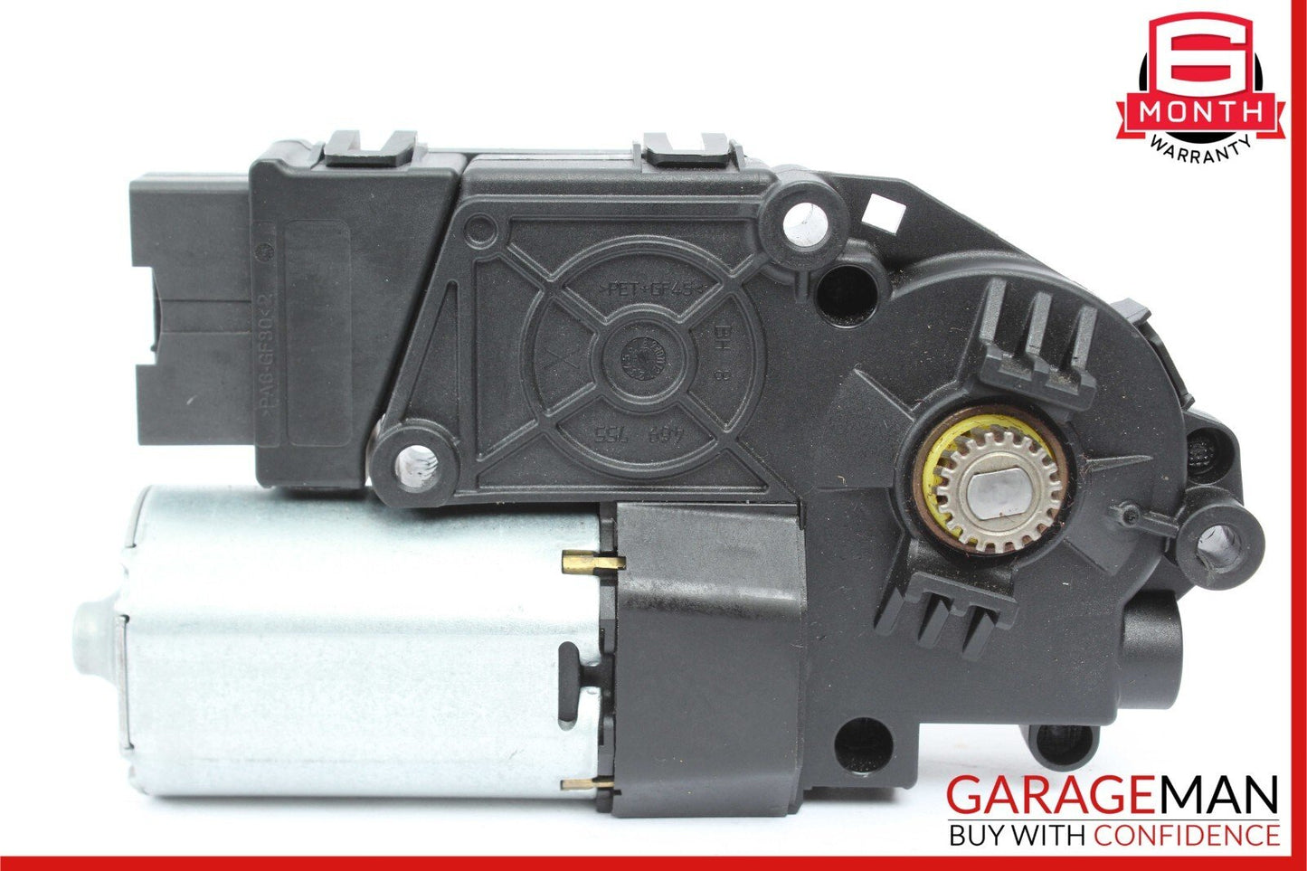 17-19 Jaguar XE 2.0 Panoramic Sunroof Sun Roof Motor OEM