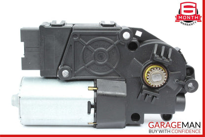 17-19 Jaguar XE 2.0 Panoramic Sunroof Sun Roof Motor OEM