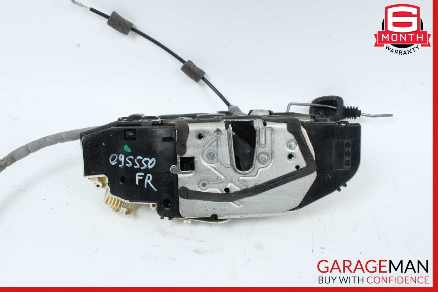 07-14 Mercedes W221 S550 Front Right Door Lock Latch Actuator Keyless Go OEM
