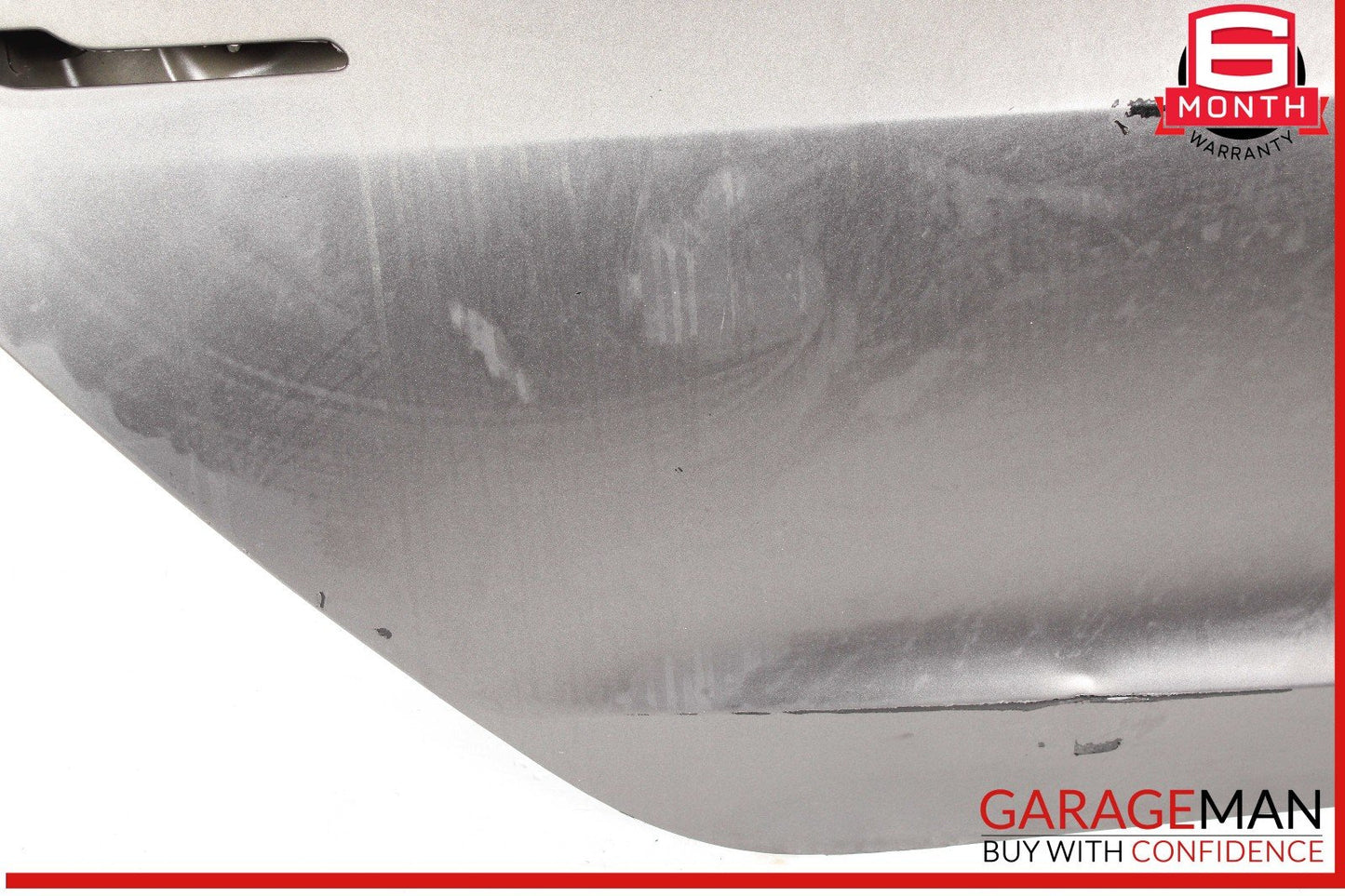 17-23 Tesla Model 3 Rear Right Passenger Side Door Shell Panel OEM