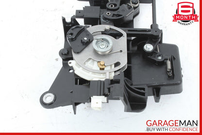 11-16 Mercedes W212 E350 Trunk Lid Lock Latch Actuator Release Flap Motor OEM
