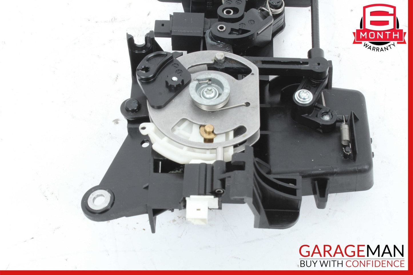11-16 Mercedes W212 E350 Trunk Lid Lock Latch Actuator Release Flap Motor OEM