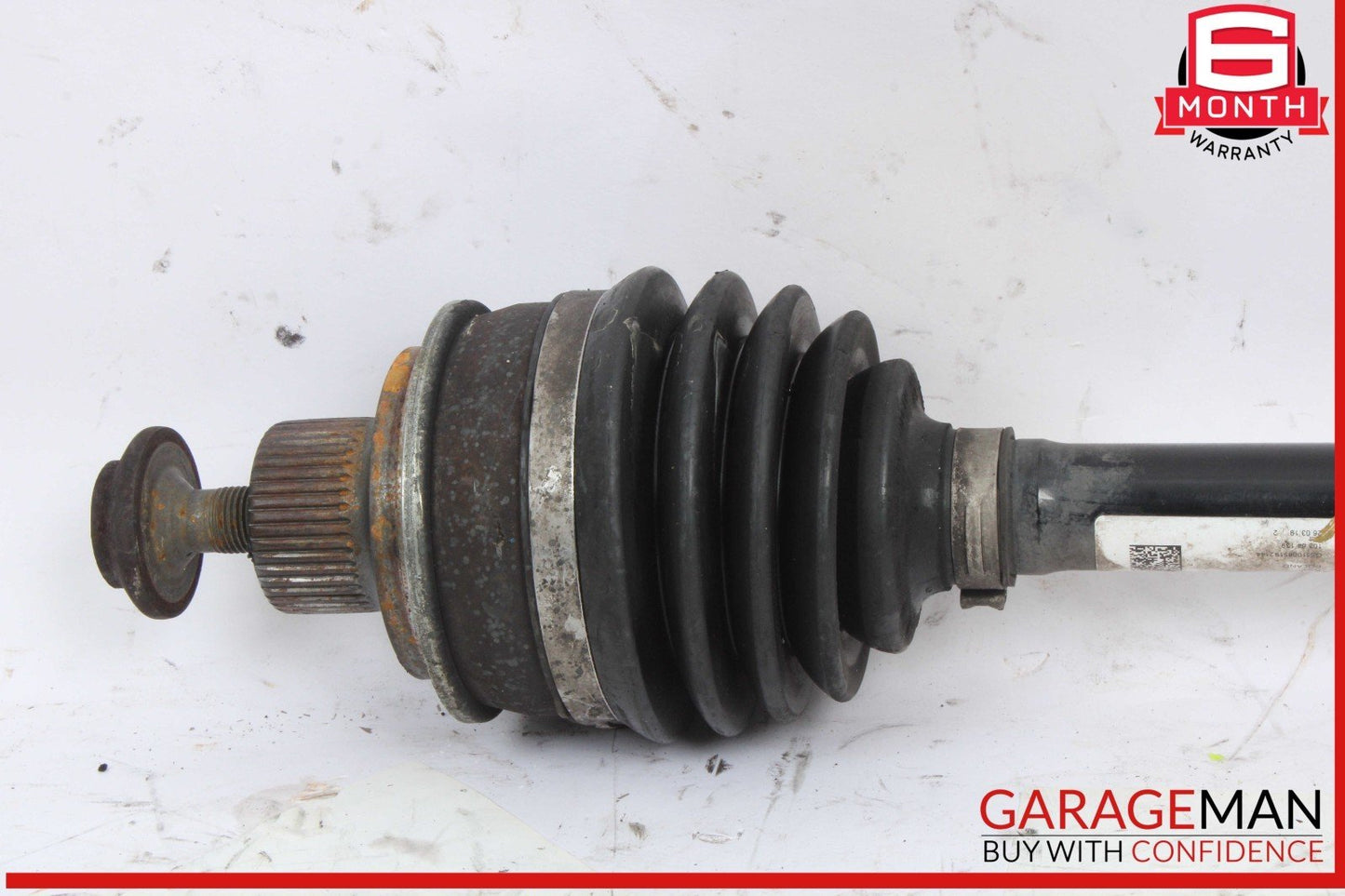 17-24 Audi S5 A5 RS5 A4 S4 Front Left or Right Side CV Axle Shaft 8W0407271G OEM