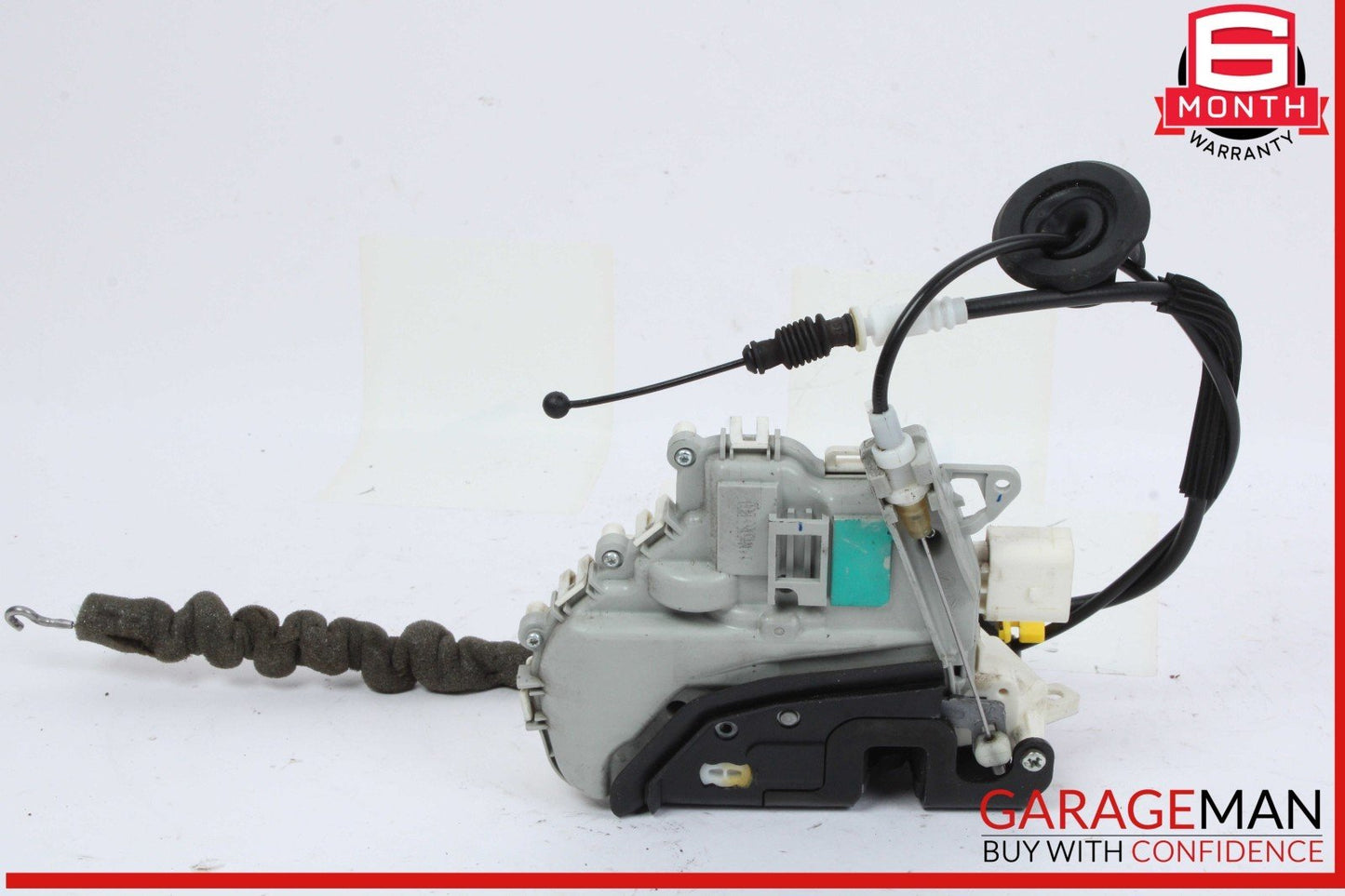 13-18 Audi A5 Q5 Q3 Front Left Driver Side Door Lock Latch Actuator 8J1837015F