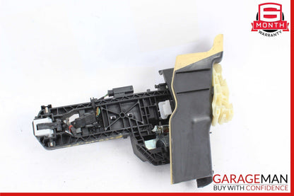 14-16 Mercedes W212 E350 E250 Right Side Keyless Go Exterior Door Handle White