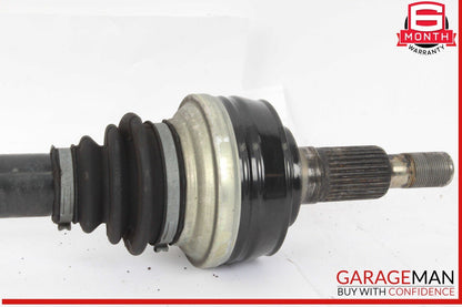 10-16 Porsche Panamera 970 Rear Right / Rear Left Side CV Axle Shaft OEM