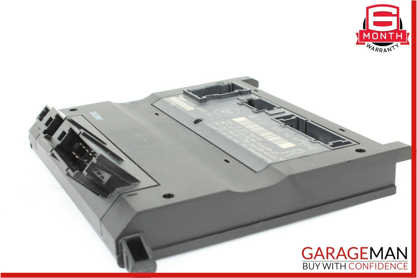 07-13 Mercedes W221 S550 Front Right Passenger Side Seat Controller Module