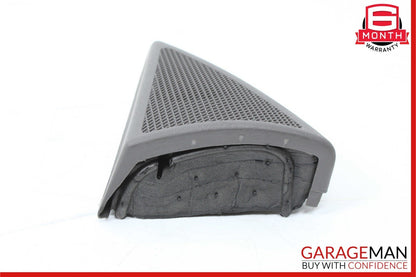 03-09 Mercedes W211 E350 E320 Tweeter Speaker Cover Left Driver Side OEM