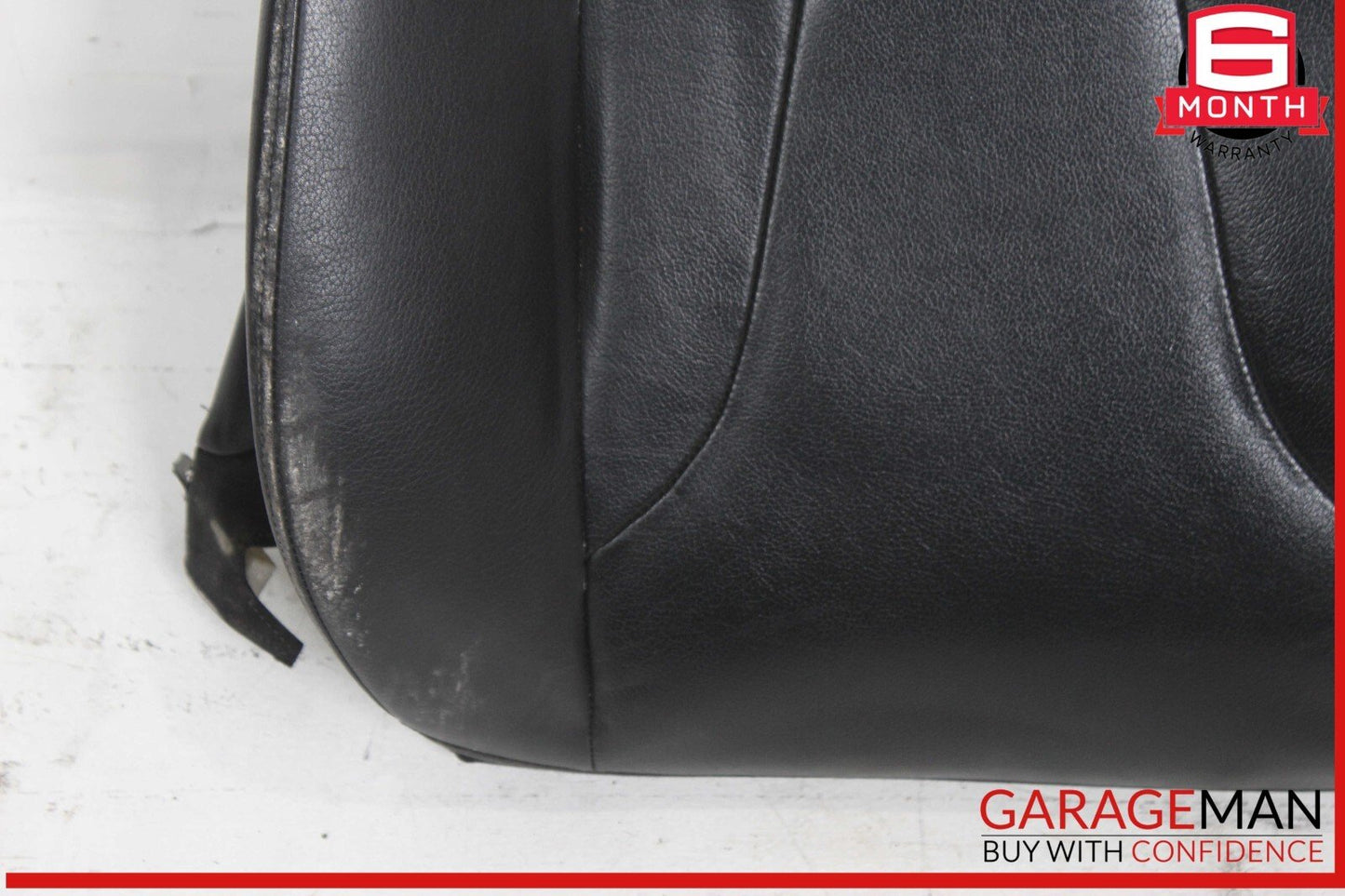 13-16 Audi A4 Front Left Driver Side Seat Upper Cushion OEM