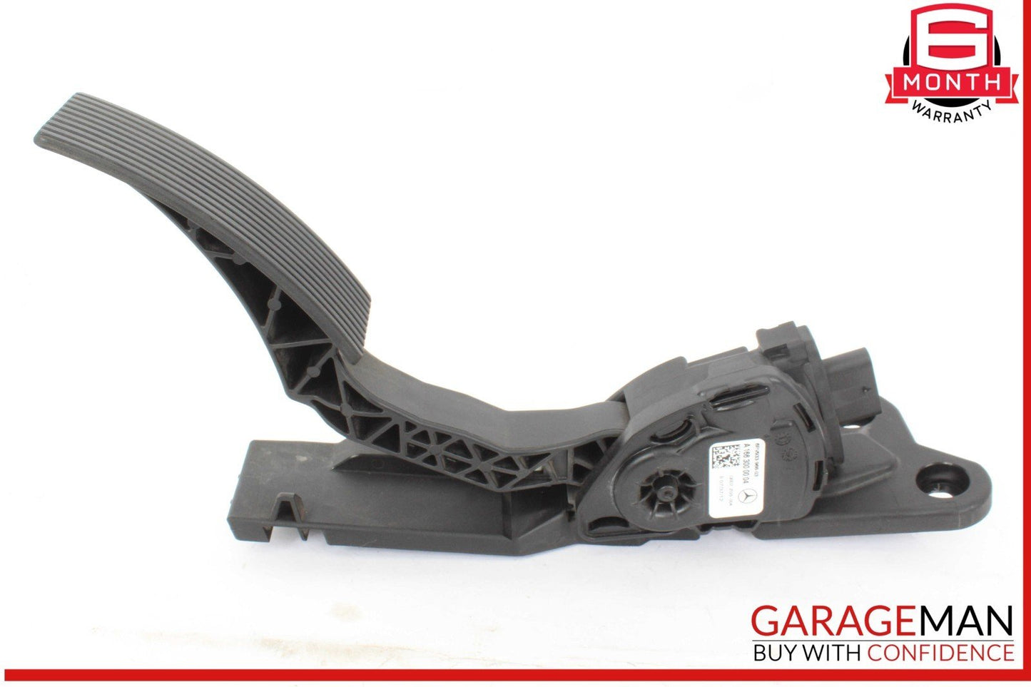 12-19 Mercedes X166 GL450 Gas Throttle Pedal Accelerator 1663000004 OEM