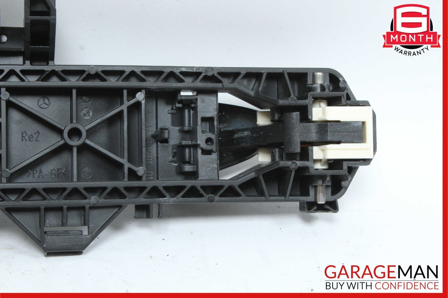 08-15 Mercedes X204 GLK350 C300 Rear or Front Right Exterior Door Handle OEM
