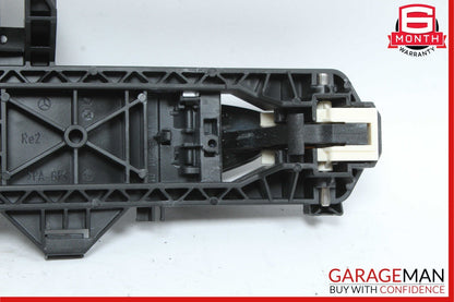 08-15 Mercedes X204 GLK350 C300 Rear or Front Right Exterior Door Handle OEM