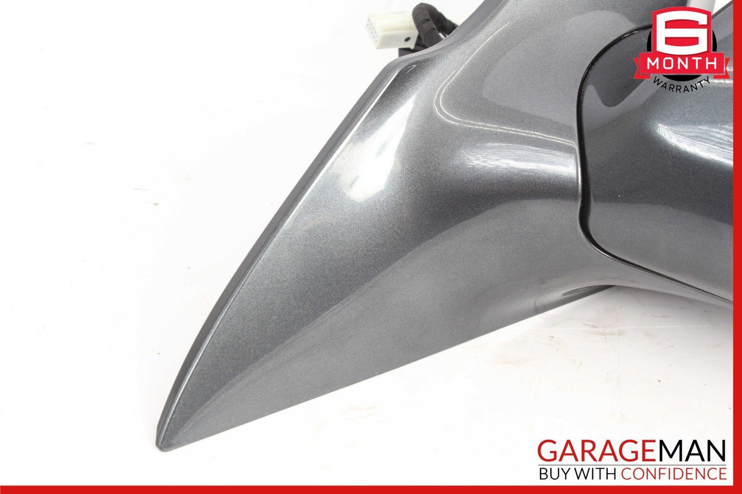 09-12 Mercedes R230 SL550 SL63 AMG Left Driver Side Rear View Door Mirror OEM