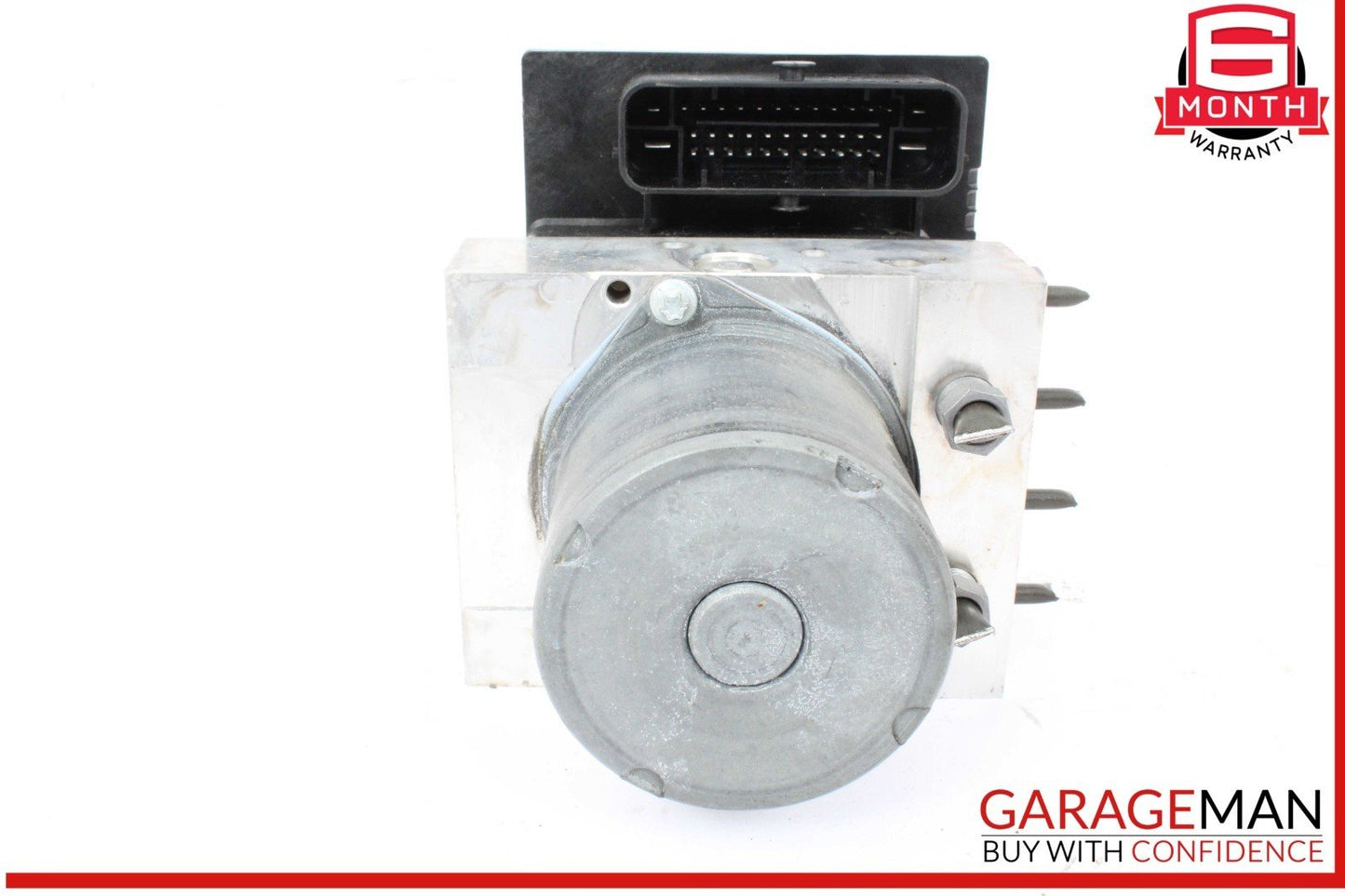 10-16 Mercedes W212 E350 ABS Brake Hydraulic Pump Control Module Unit