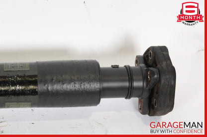 17-19 Alfa Romeo Giulia Rear Axle Driveshaft Drive Shaft Propeller OEM