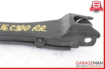 08-20 Mercedes W205 C300 Rear Left or Right Lower Suspension Control Arm OEM
