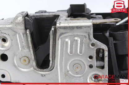 04-08 Chrysler Crossfire Front Right Passenger Side Door Lock Latch Actuator