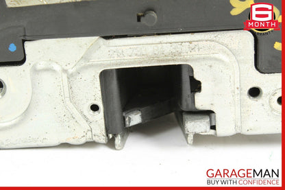 06-11 Mercedes W219 CLS55 AMG Rear Right Passenger Side Door Lock Latch Actuator