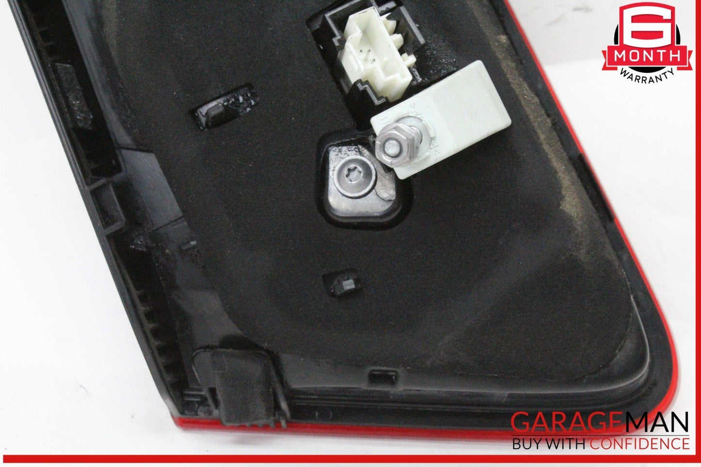 14-16 Mercedes W212 E350 E250 E550 Rear Right Side Inner Tail Light Lamp OEM