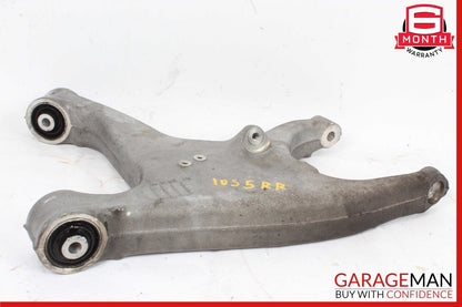 09-18 Audi S5 A6 A7 Rear Right Passenger Side Suspension Lower Control Arm OEM