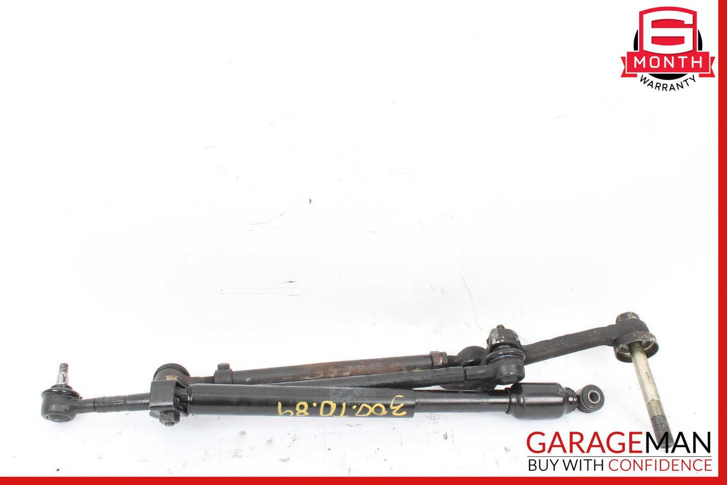 79-85 Mercedes W123 300TD Power Steering Rack Gear Linkage OEM