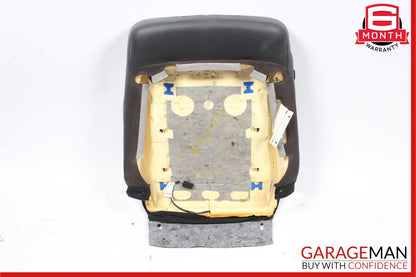 06-08 Mercedes W164 ML350 ML320 Front Right Side Top Upper Seat Cushion Black