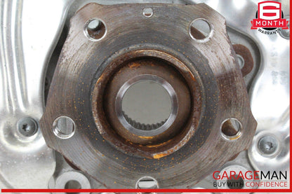 18-25 Audi Q5 Rear Right Passenger Side Spindle Knuckle Wheel Hub 80A505436J OEM